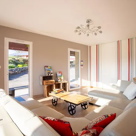 Bed and Breakfast - Gentiane Aroue-Ithorots-Olhaiby