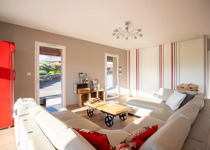 Bed and Breakfast - Gentiane Aroue-Ithorots-Olhaiby